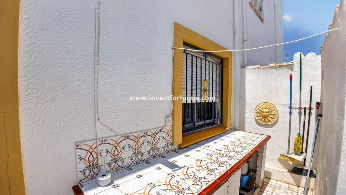 Försäljning - Hus - Torrevieja - La Siesta - El Salado - Torreta