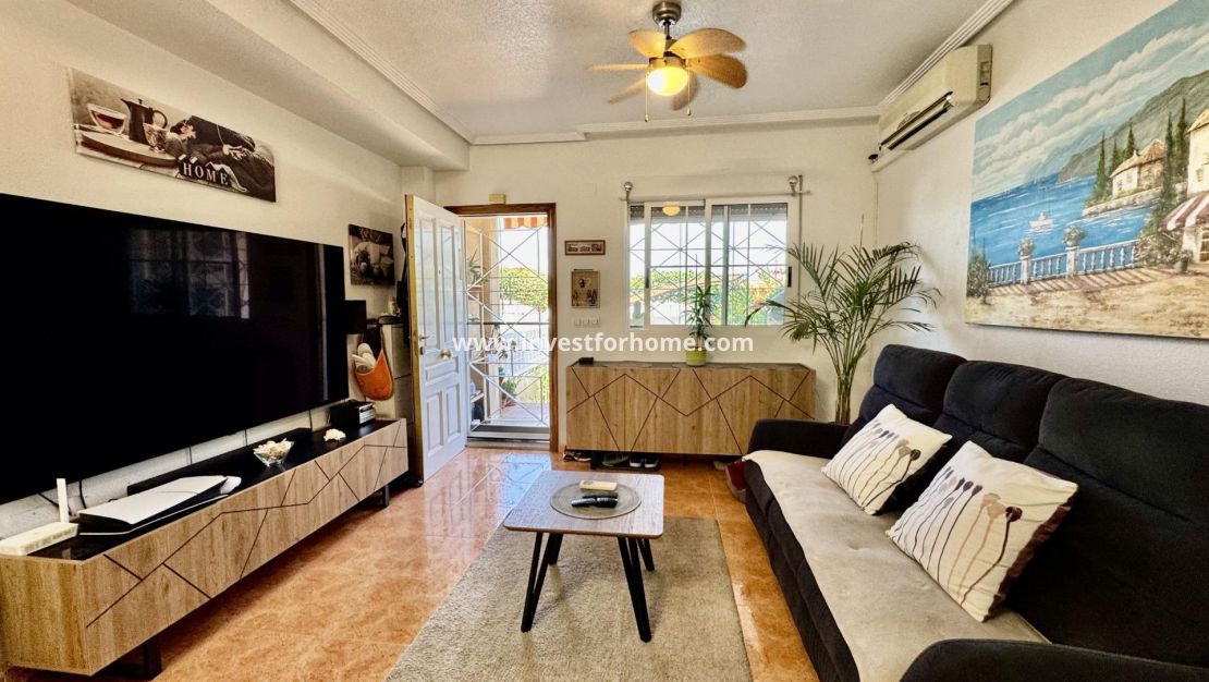 Försäljning - Hus - Torrevieja - La Siesta - El Salado - Torreta