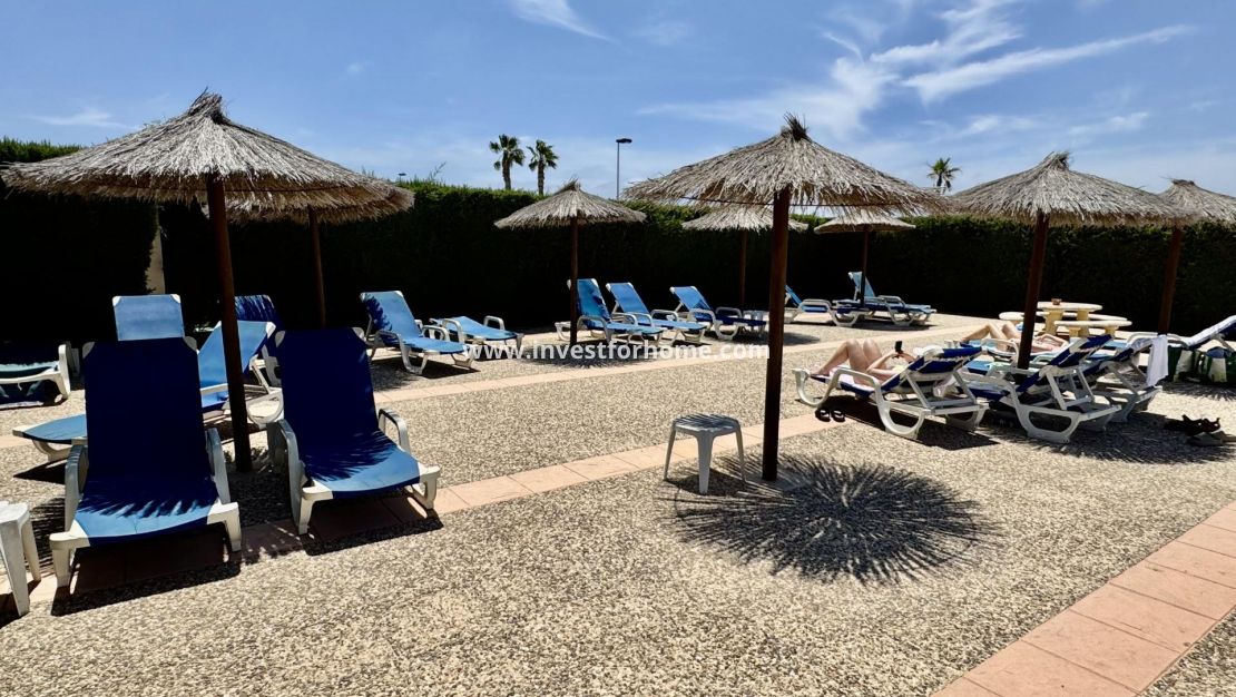 Försäljning - Hus - Torrevieja - La Siesta - El Salado - Torreta