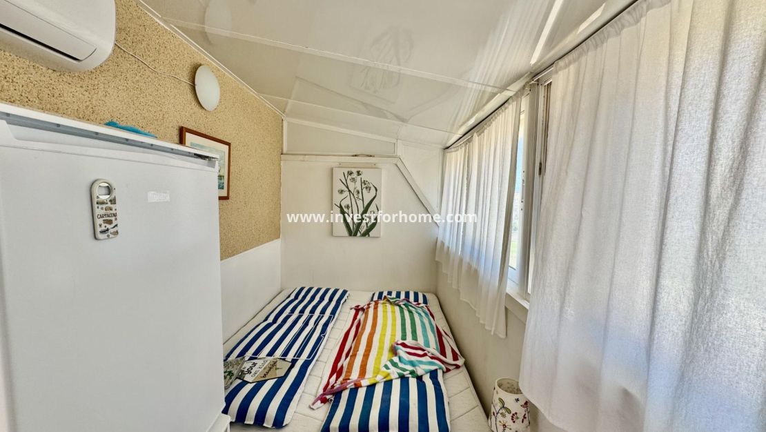 Försäljning - Hus - Torrevieja - La Siesta - El Salado - Torreta