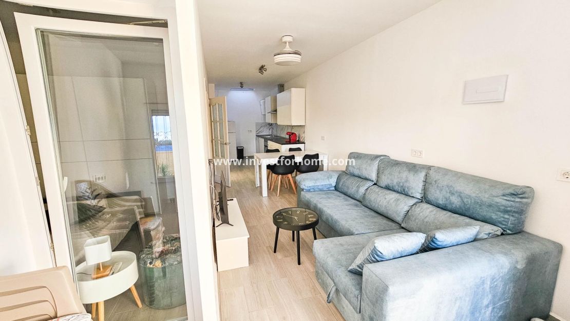 Försäljning - Hus - Torrevieja - La Siesta - El Salado - Torreta