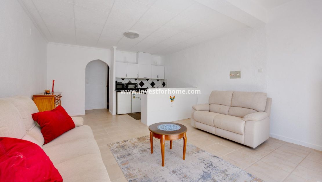Försäljning - Hus - Torrevieja - La Siesta - El Salado - Torreta