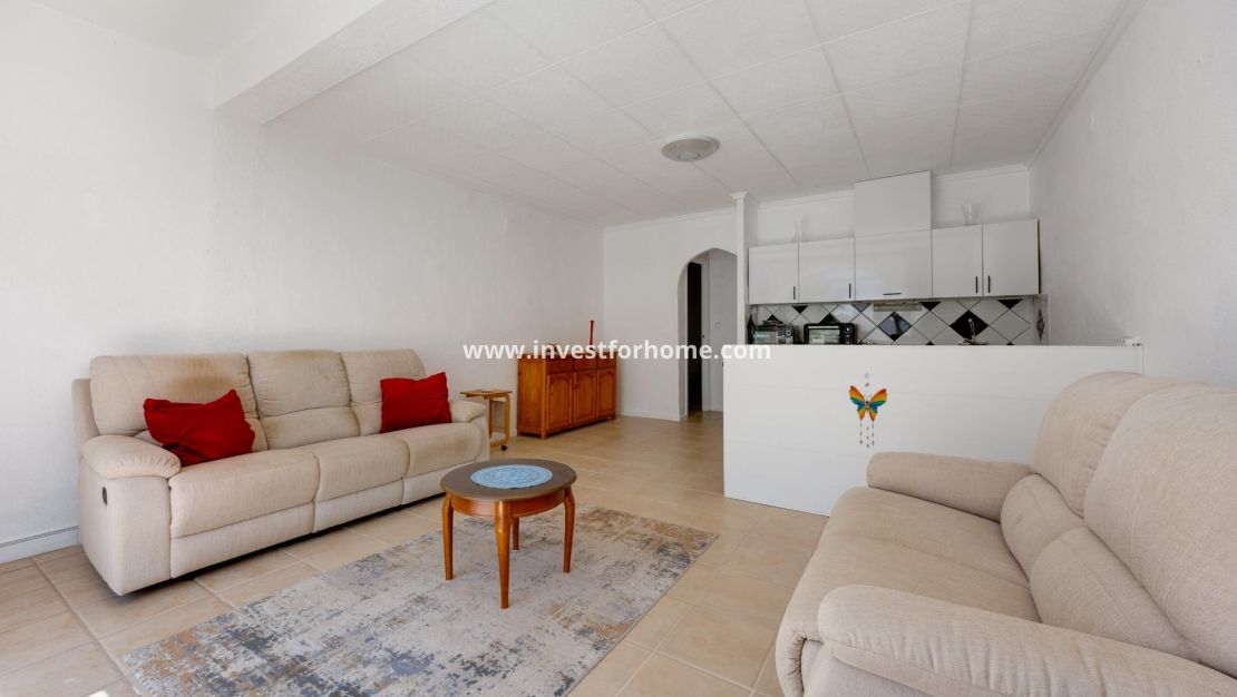 Försäljning - Hus - Torrevieja - La Siesta - El Salado - Torreta
