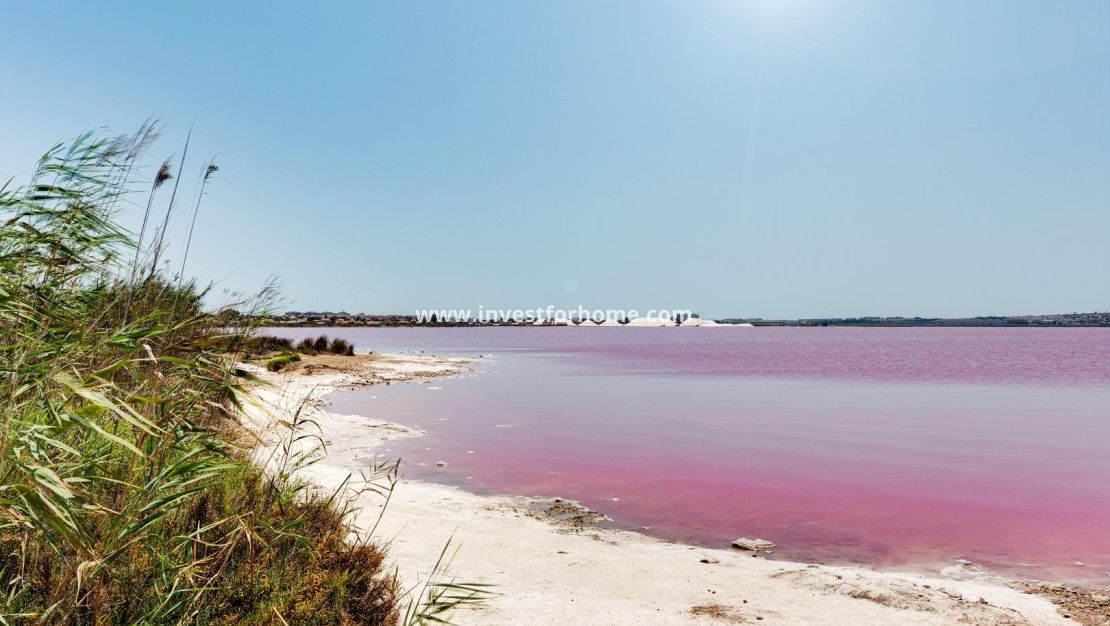 Försäljning - Hus - Torrevieja - La Siesta - El Salado - Torreta