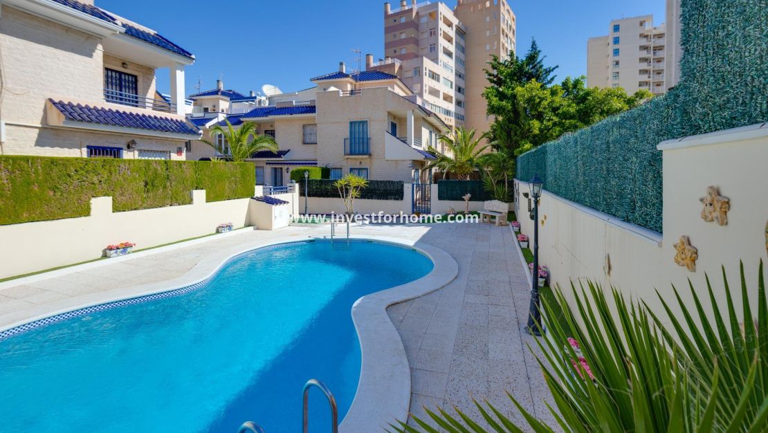Försäljning - Hus - Torrevieja - La Veleta