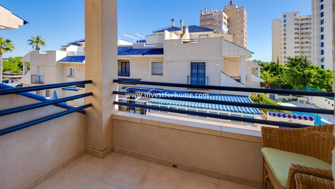Försäljning - Hus - Torrevieja - La Veleta