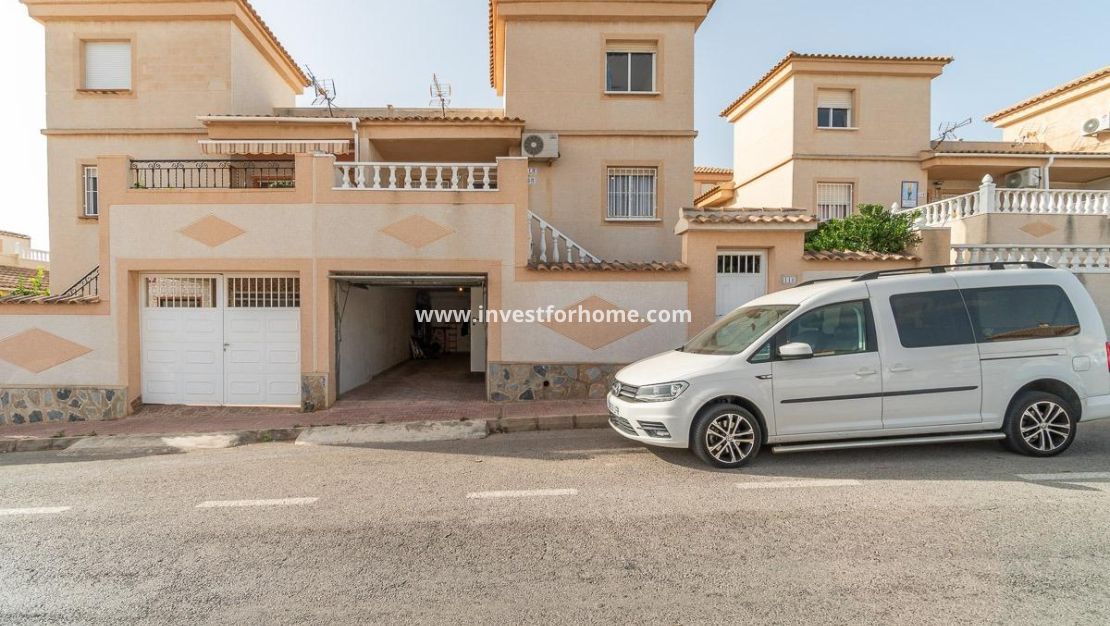 Försäljning - Hus - Torrevieja - Los Altos