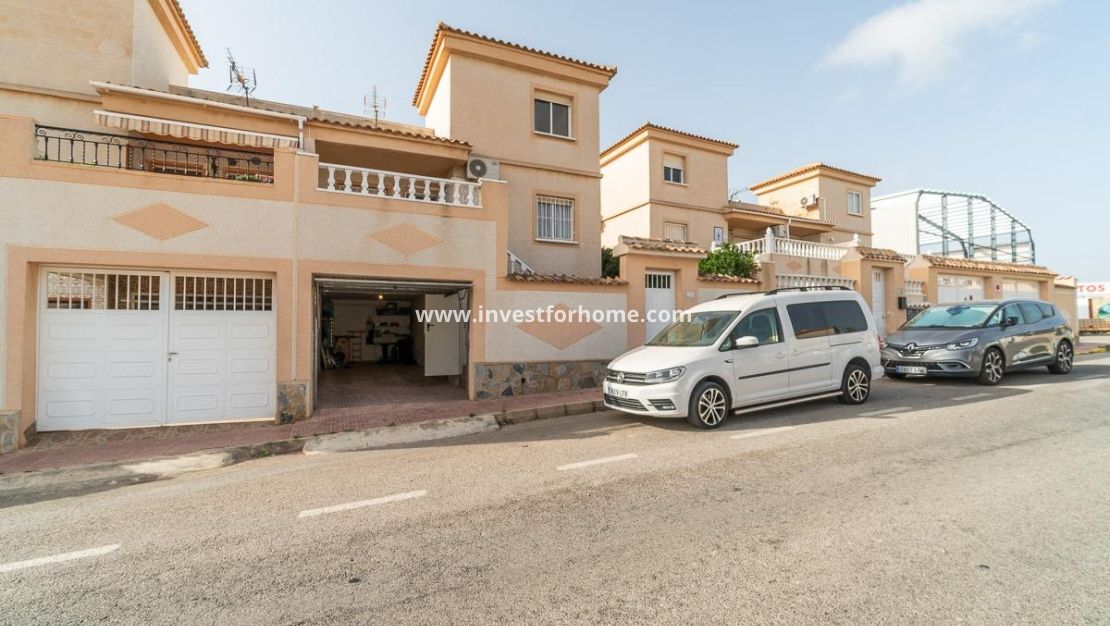 Försäljning - Hus - Torrevieja - Los Altos