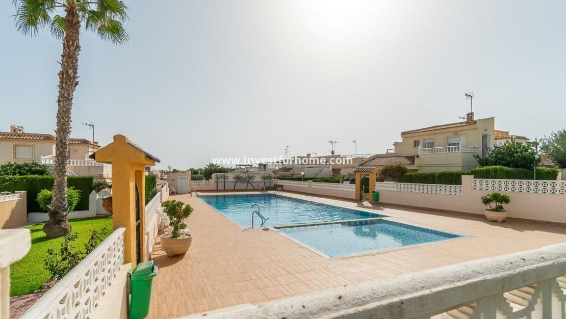 Försäljning - Hus - Torrevieja - Los Altos