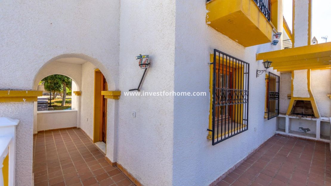 Försäljning - Hus - Torrevieja - Los Altos