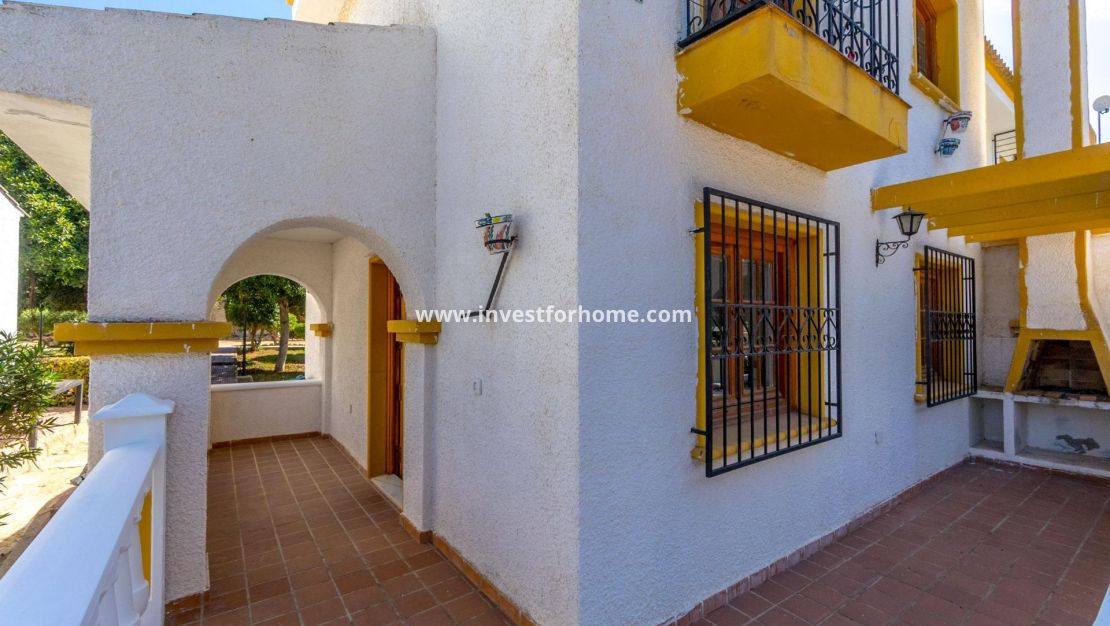 Försäljning - Hus - Torrevieja - Los Altos