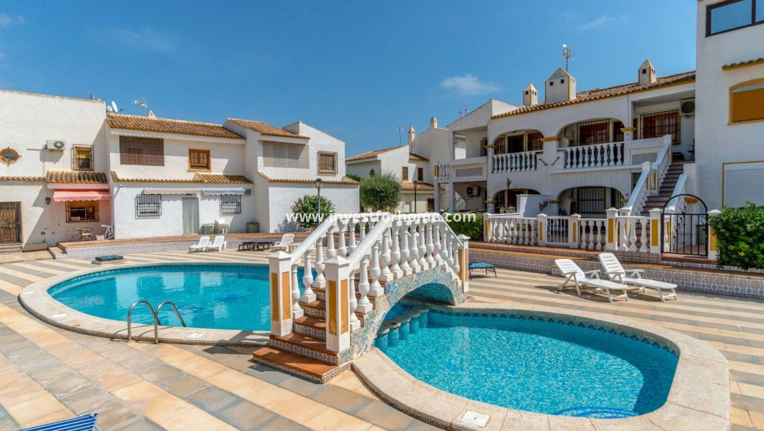 Försäljning - Hus - Torrevieja - Los Altos