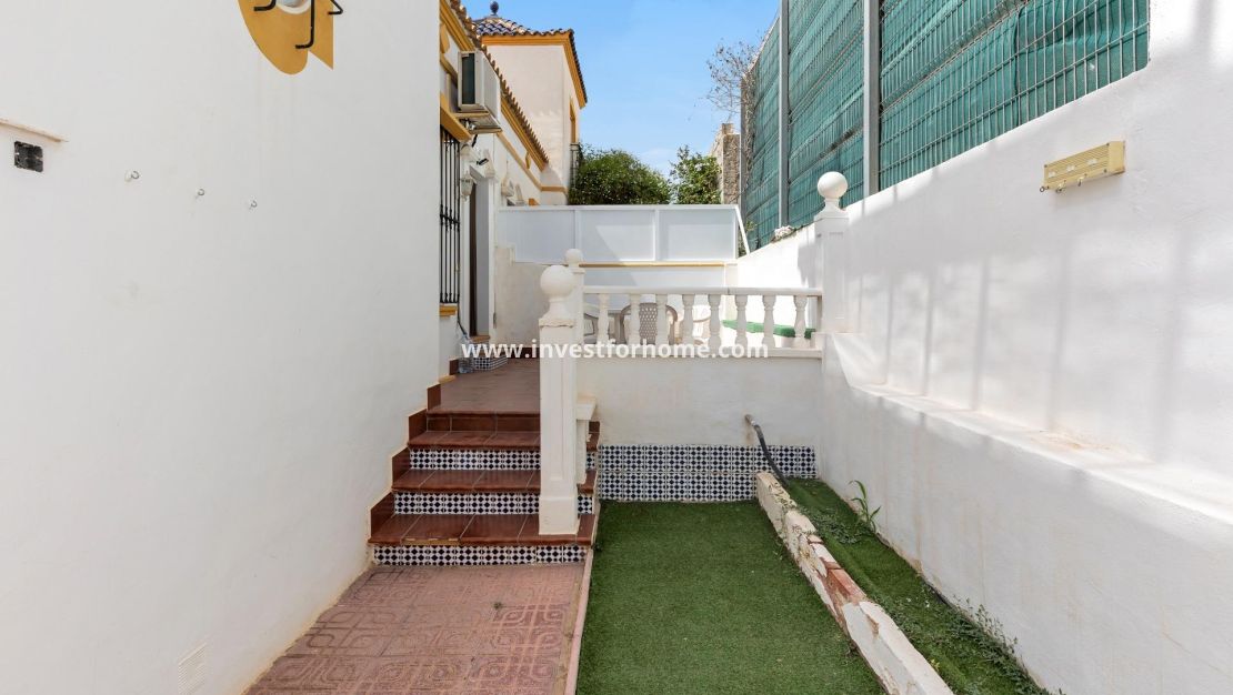 Försäljning - Hus - Torrevieja - Los Altos