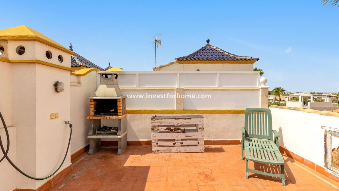 Försäljning - Hus - Torrevieja - Los Altos