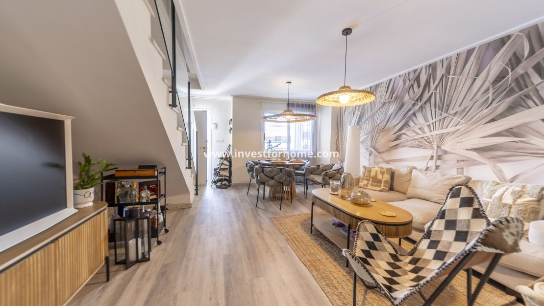 Försäljning - Hus - Torrevieja - Los Altos