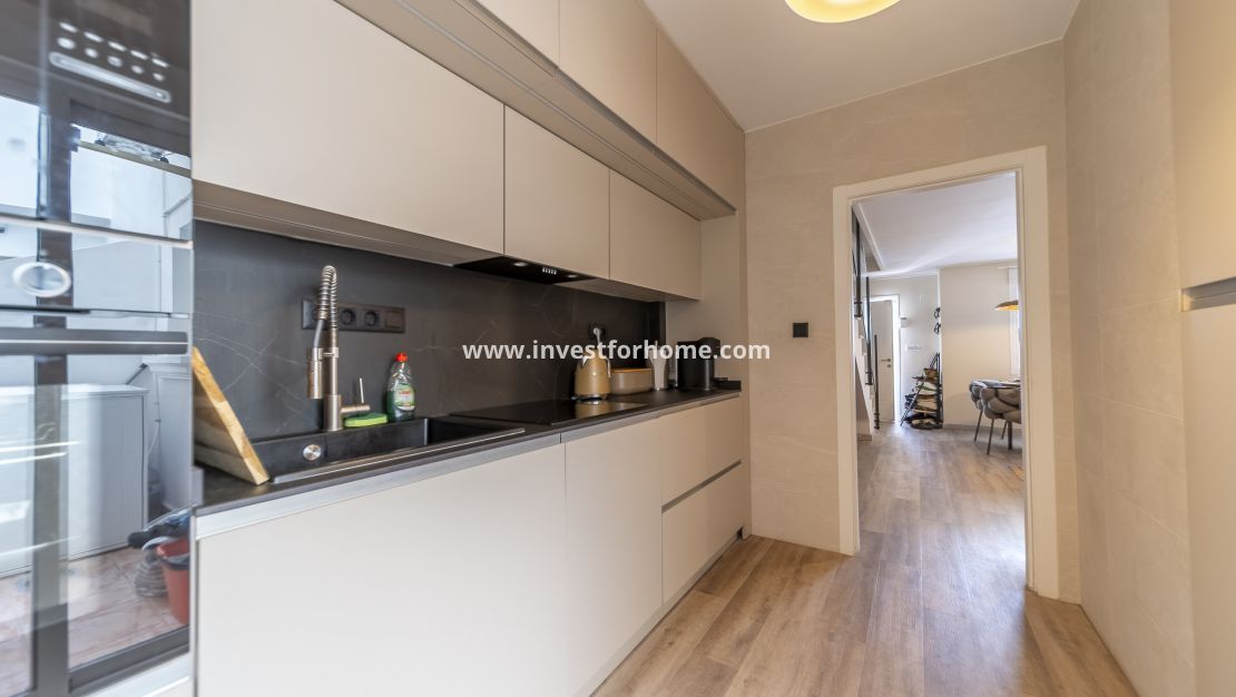 Försäljning - Hus - Torrevieja - Los Altos