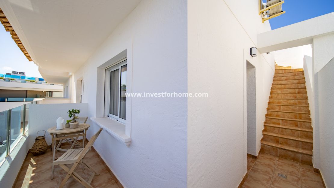 Försäljning - Hus - Torrevieja - Los Altos