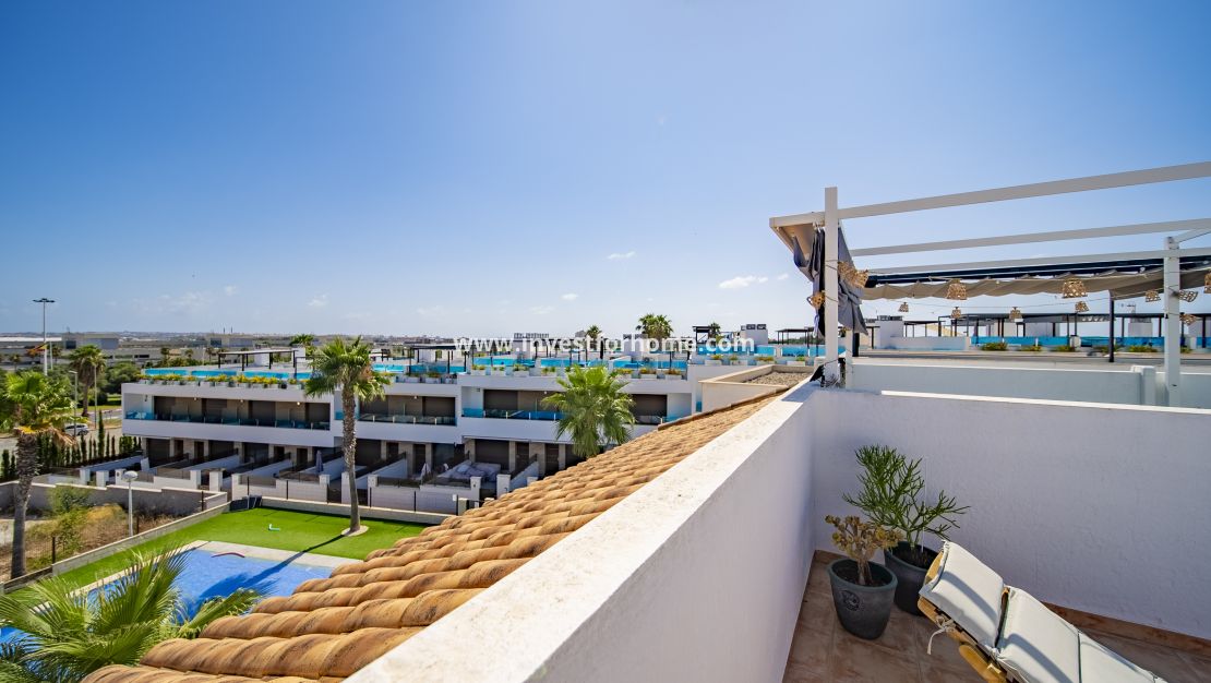 Försäljning - Hus - Torrevieja - Los Altos