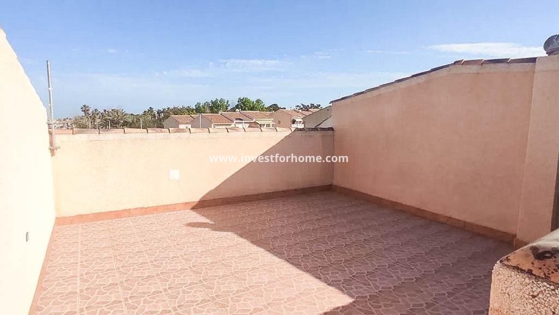 Försäljning - Hus - Torrevieja - Los Altos
