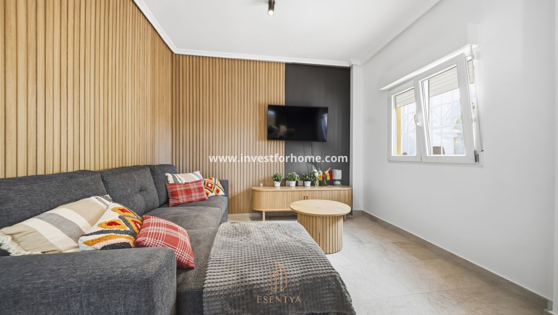 Försäljning - Hus - Torrevieja - Los Altos