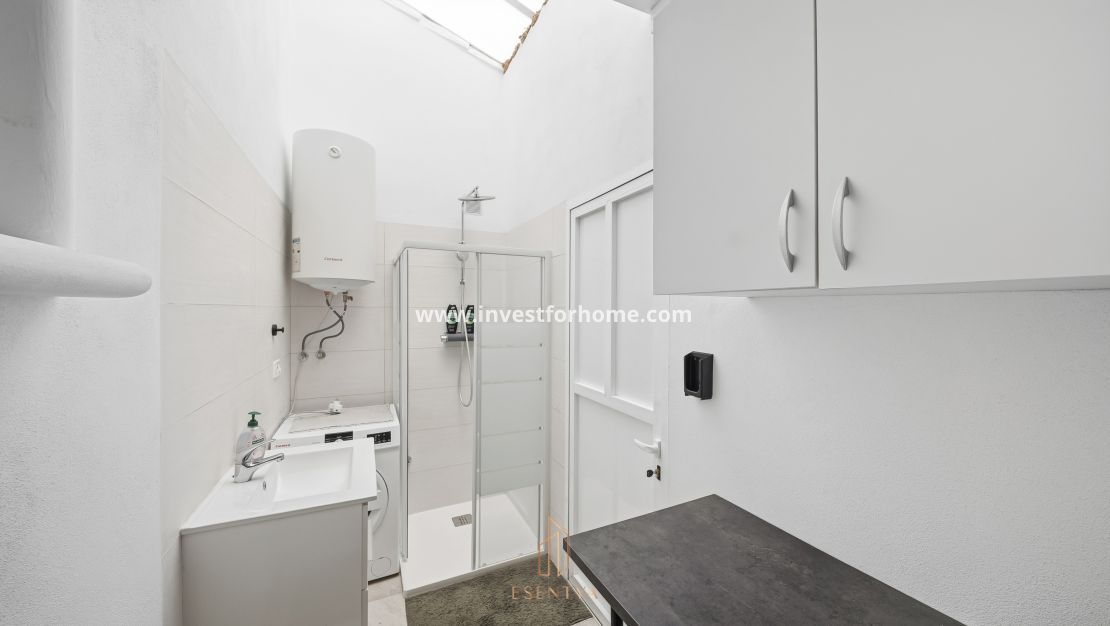 Försäljning - Hus - Torrevieja - Los Altos