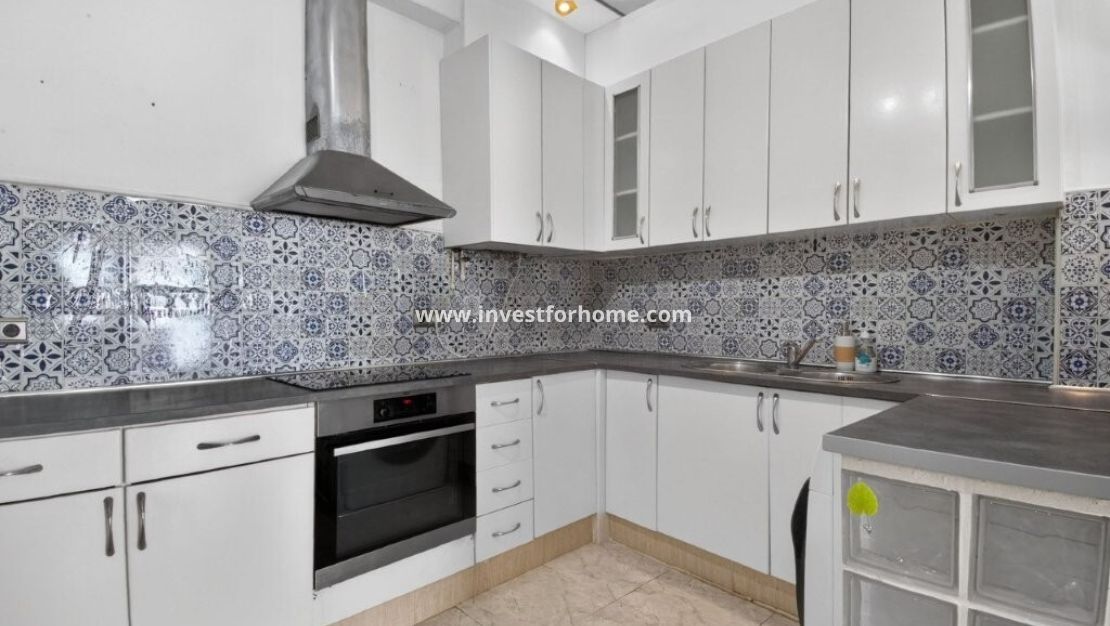 Försäljning - Hus - Torrevieja - Los Altos