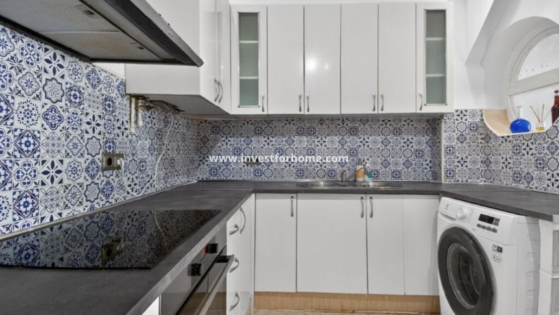 Försäljning - Hus - Torrevieja - Los Altos