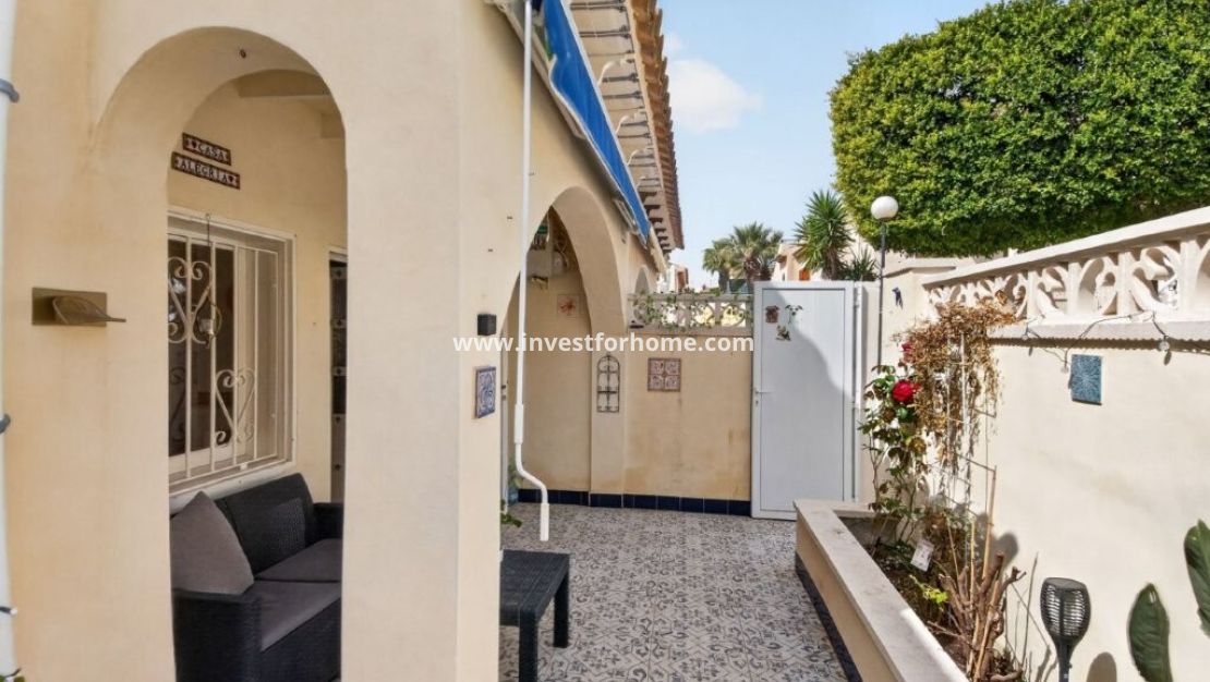 Försäljning - Hus - Torrevieja - Los Altos