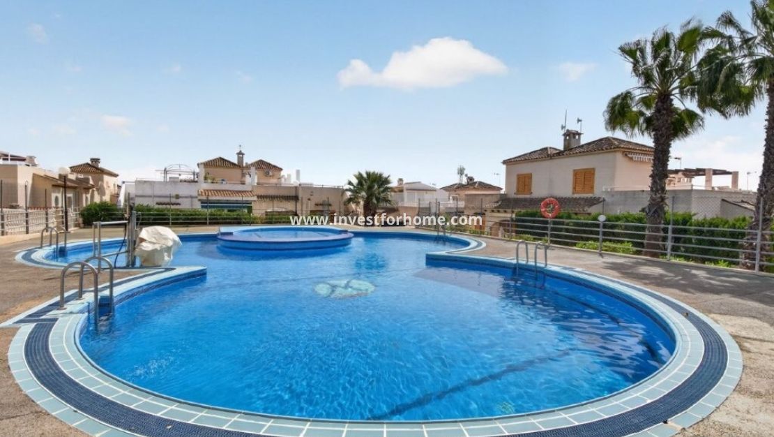 Försäljning - Hus - Torrevieja - Los Altos