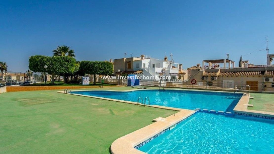 Försäljning - Hus - Torrevieja - Los Altos