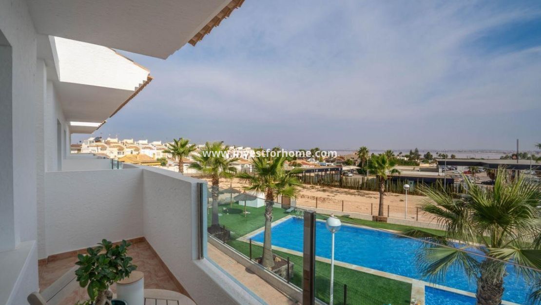 Försäljning - Hus - Torrevieja - Los Balcones - Los Altos Del Edén