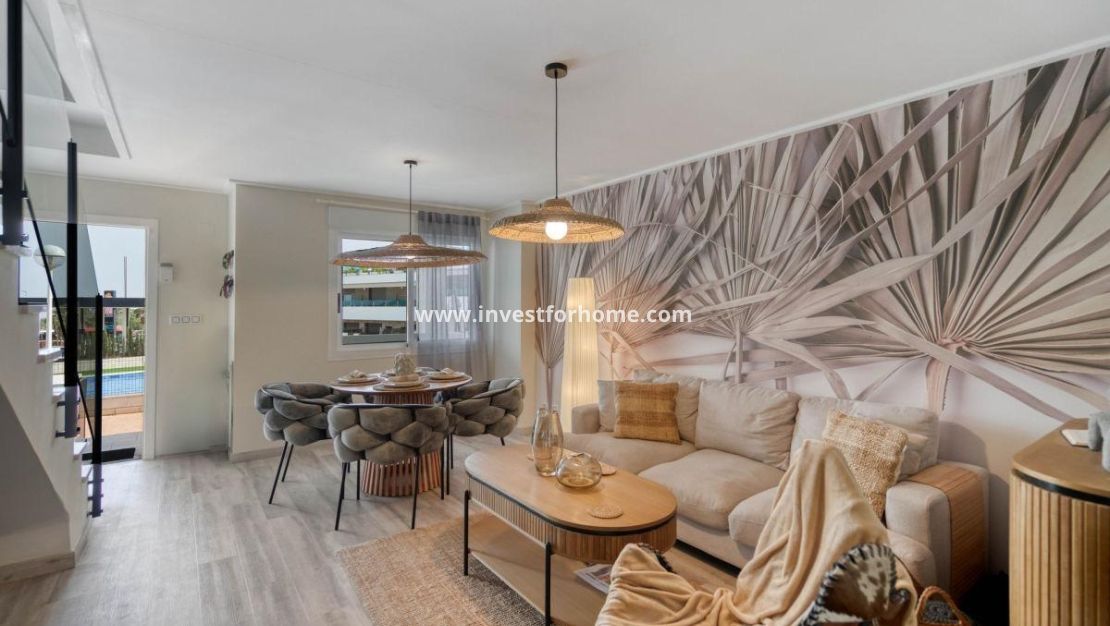 Försäljning - Hus - Torrevieja - Los Balcones - Los Altos Del Edén