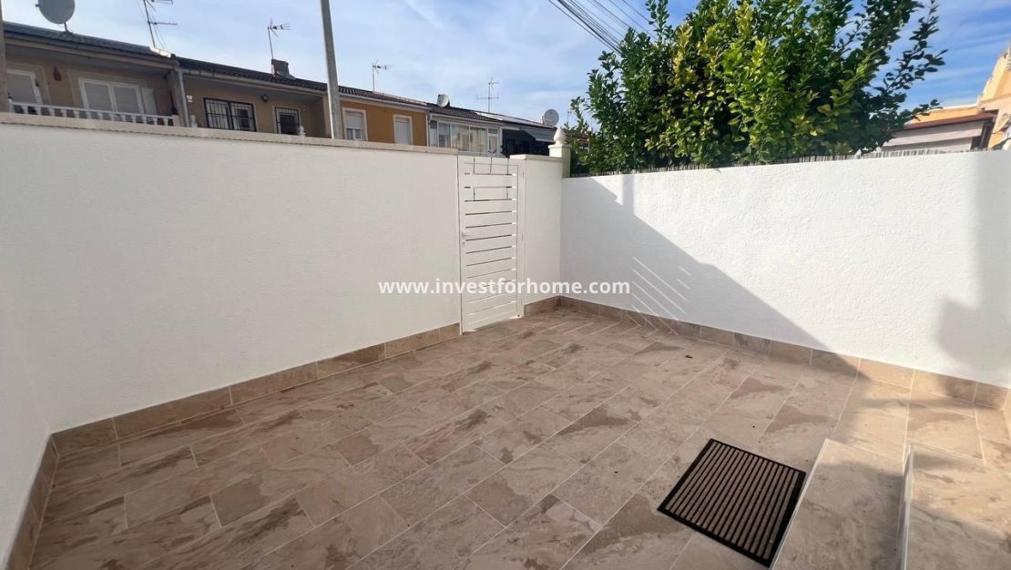 Försäljning - Hus - Torrevieja - Los Balcones - Los Altos Del Edén