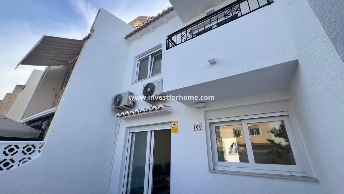 Försäljning - Hus - Torrevieja - Los Balcones - Los Altos Del Edén