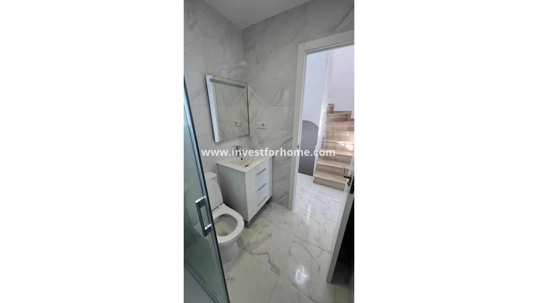 Försäljning - Hus - Torrevieja - Los Balcones - Los Altos Del Edén