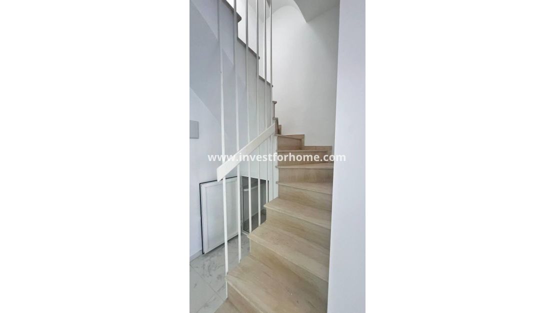 Försäljning - Hus - Torrevieja - Los Balcones - Los Altos Del Edén