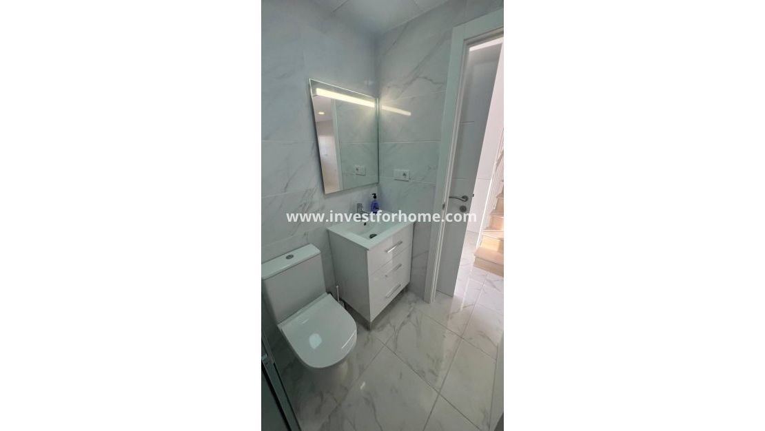 Försäljning - Hus - Torrevieja - Los Balcones - Los Altos Del Edén