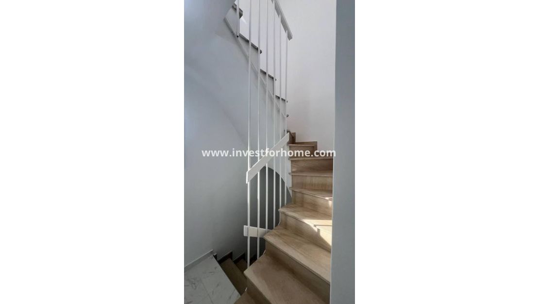 Försäljning - Hus - Torrevieja - Los Balcones - Los Altos Del Edén