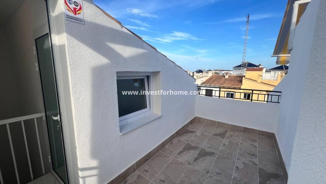 Försäljning - Hus - Torrevieja - Los Balcones - Los Altos Del Edén