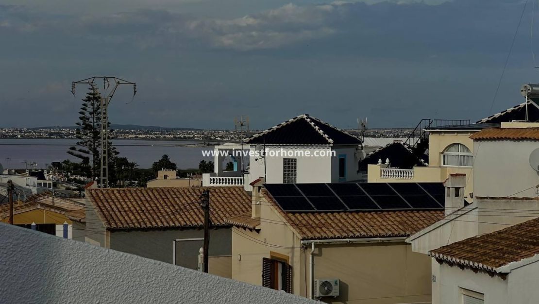 Försäljning - Hus - Torrevieja - Los Balcones - Los Altos Del Edén