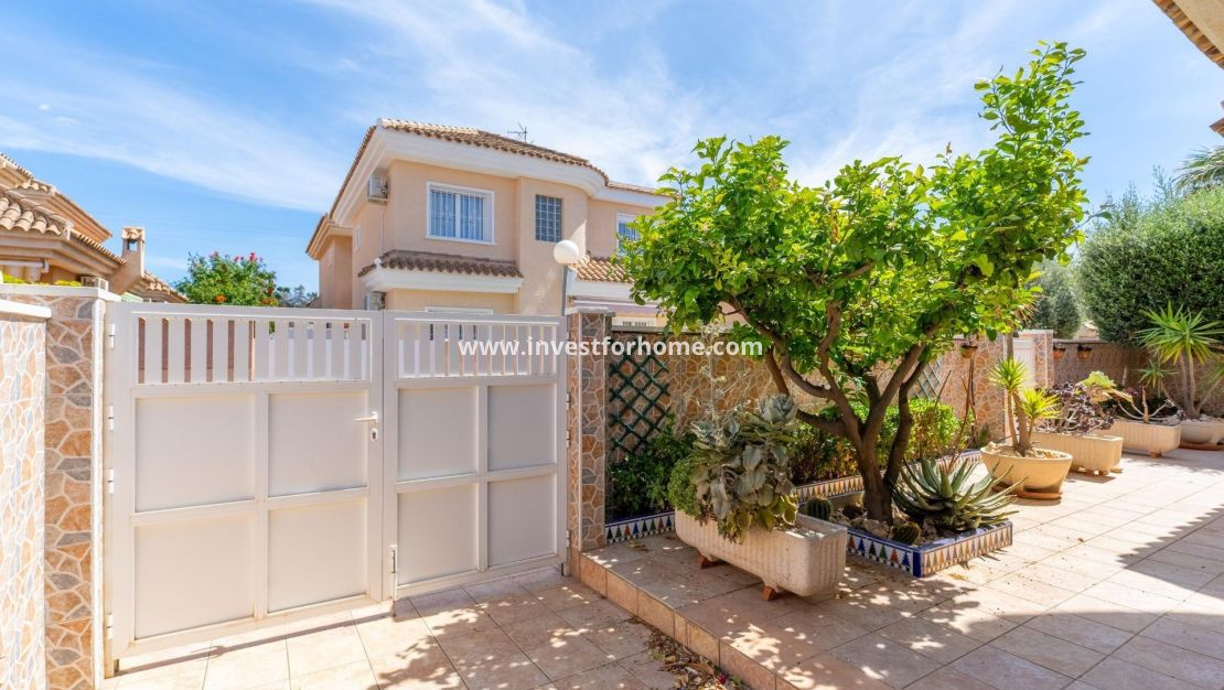 Försäljning - Hus - Torrevieja - Los Balcones - Los Altos Del Edén
