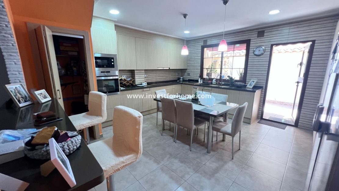 Försäljning - Hus - Torrevieja - Los Balcones - Los Altos Del Edén