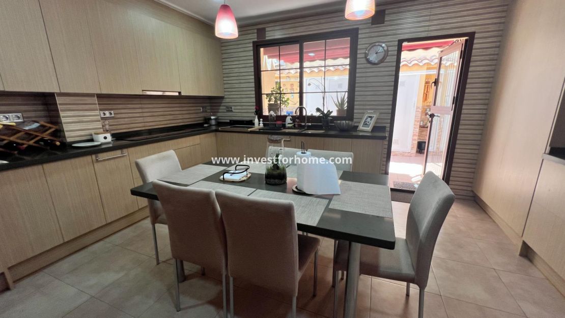 Försäljning - Hus - Torrevieja - Los Balcones - Los Altos Del Edén