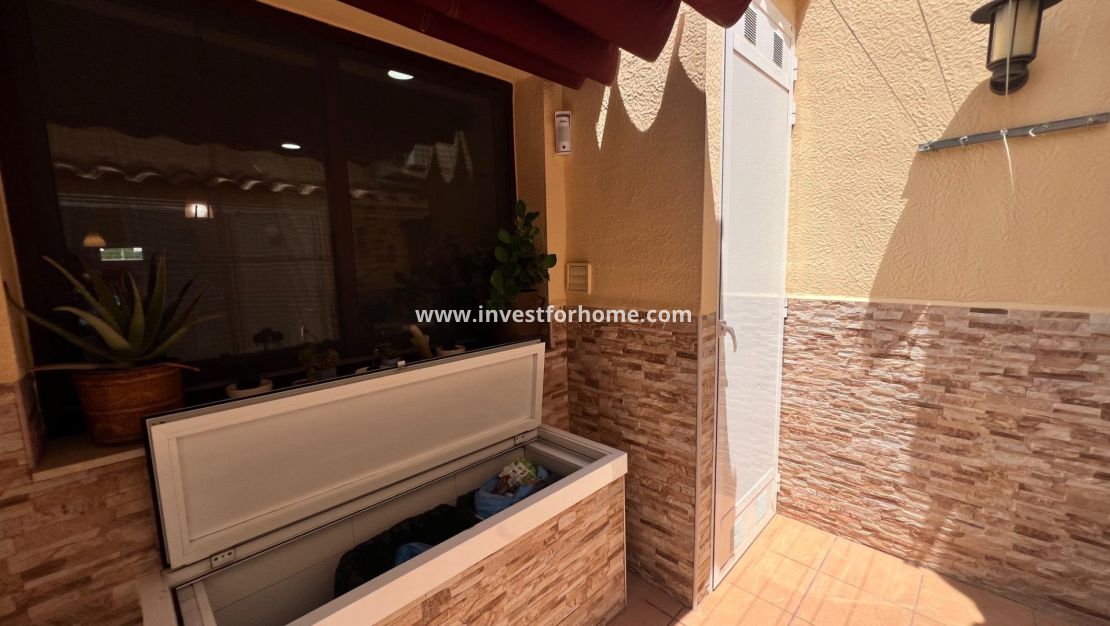 Försäljning - Hus - Torrevieja - Los Balcones - Los Altos Del Edén