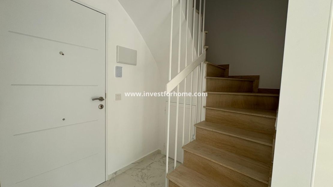 Försäljning - Hus - Torrevieja - Los Balcones - Los Altos Del Edén