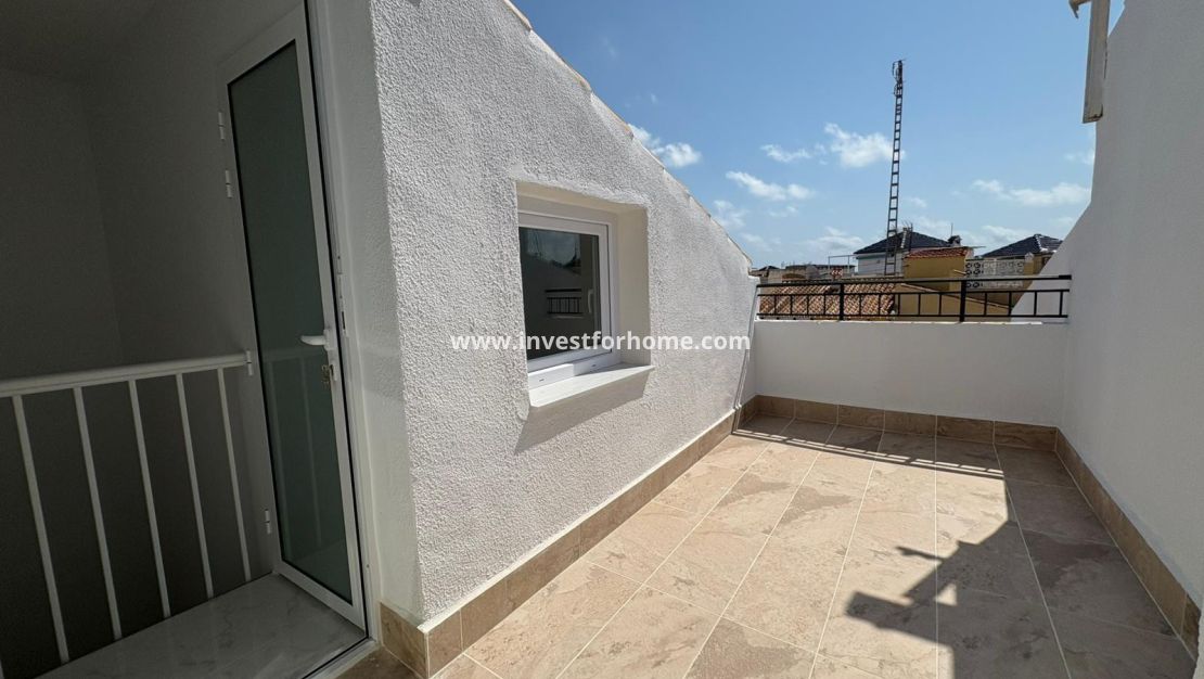 Försäljning - Hus - Torrevieja - Los Balcones - Los Altos Del Edén
