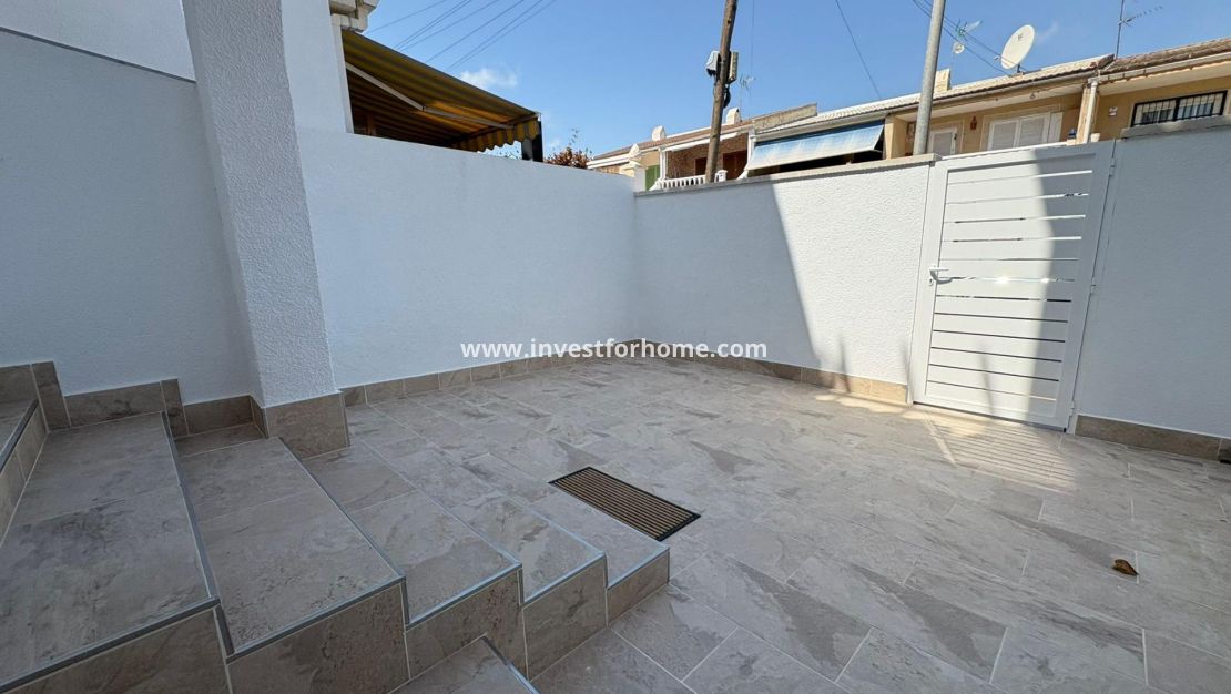 Försäljning - Hus - Torrevieja - Los Balcones - Los Altos Del Edén