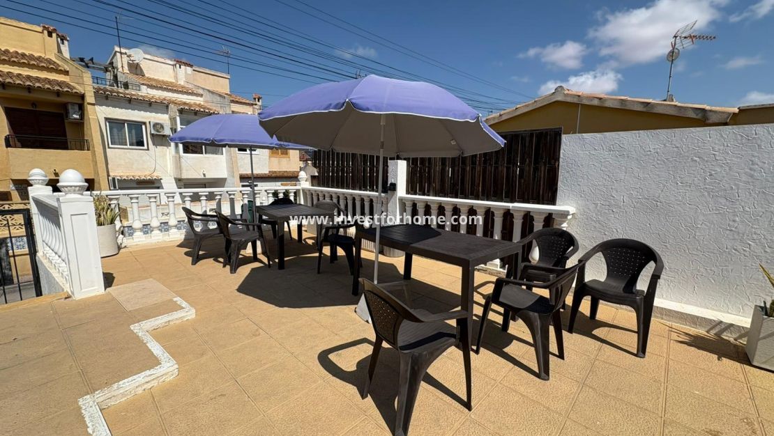 Försäljning - Hus - Torrevieja - Los Balcones - Los Altos Del Edén