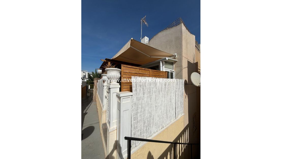 Försäljning - Hus - Torrevieja - Los Balcones