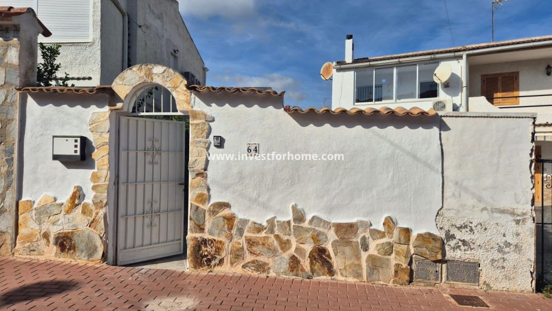 Försäljning - Hus - Torrevieja - Los Balcones